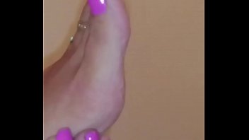 Preview 3 of Dudh Sex Vedio - Mature Feet and Long Toenails