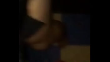 Preview 4 of Hansika Actress Sex Video - Big Black Cock Leaves A Creamy Surprise