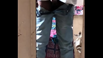 Preview 4 of Barezar Video - Indian guy rubbing his cock