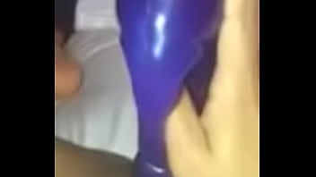 Preview 1 of Kerala Aunty Vedios - Wife playing with dildo part 3