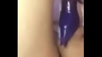 Preview 4 of Kerala Aunty Vedios - Wife playing with dildo part 3