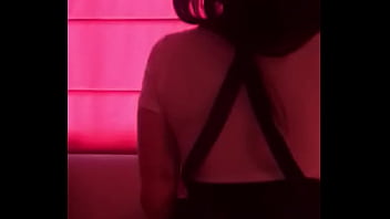 Preview 4 of Forced Lesbian Intruder - Kine colombiana Paola