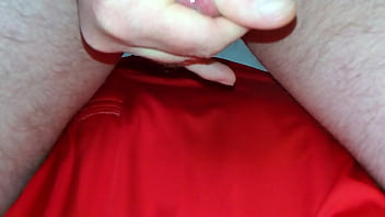 Preview 2 of Desh Sxy Vido - Lots of precum and a nice cumshot at the end.