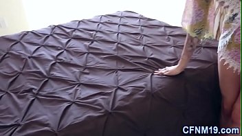 Preview 1 of Eva Hq Xxx Sex Cideos - Clothed teenager cum dump