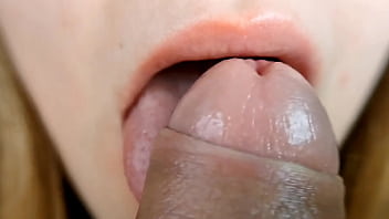 Preview 2 of Trk Porn - Extreme Close-Up Blowjob Bliss