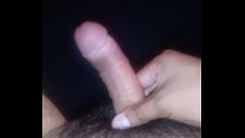 Preview 4 of Xxx Video Md Hd Bf - Solo acariciando mi polla