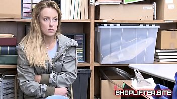 Preview 1 of Xvibeohb - Creepy Cop Stripsearching Teenager