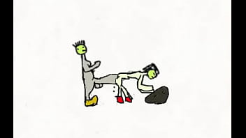Preview 3 of Bigo Live Niples - big dick cartoon doggy style fucking