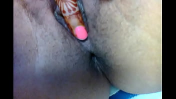 Preview 2 of Caca Au Cul - indian girl pooja showing her virgin pussy and fingering her tight asshole to her bf.