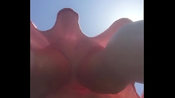 Preview 4 of Full Bondeed Sex Bom Mia Khalifa - Gilf Upskirt