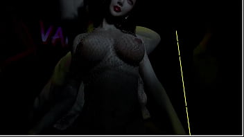 Preview 2 of Xxx Com Sani - VAM 夜店騷擾者