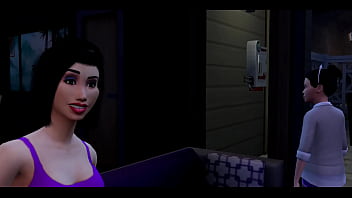 Preview 2 of Russya Schooll - Sims 4 - (Download in hd,  on my profile)
