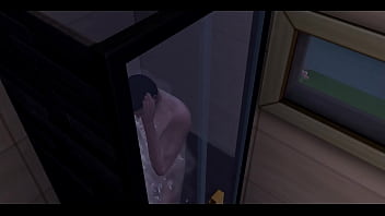 Preview 3 of Russya Schooll - Sims 4 - (Download in hd,  on my profile)