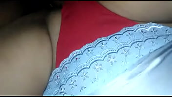 Preview 2 of Dawns Place Nude - Cogiendo con su bombacha puesta