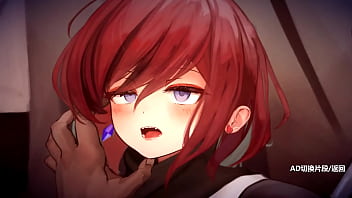 Preview 3 of Failed Girl In Sex - ヴィヴィと魔法の島 CG2