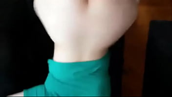 Preview 4 of Little Girl Nd Boy Sex - Bruinette teen,  taking of her pants and putting it right in