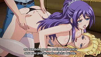 Preview 3 of Natt Canapa - Mankitsu Happening 4