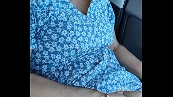 Preview 3 of Drunk Home - Someone&#039_s coming,  public carpark wank
