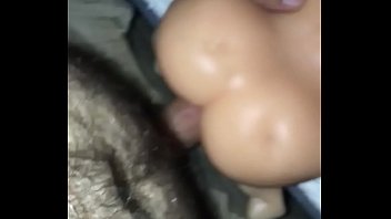Preview 1 of Xxx Big Sas - Pumping my sex doll FULL OF CUM!