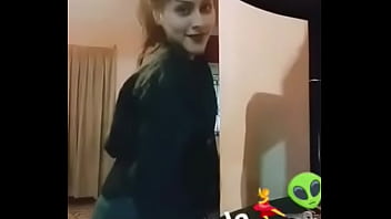 Preview 3 of China Bbw Girl - Betsabet peruana deliciosa bailando