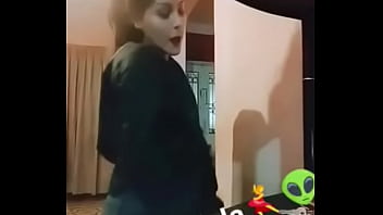 Preview 1 of China Bbw Girl - Betsabet peruana deliciosa bailando
