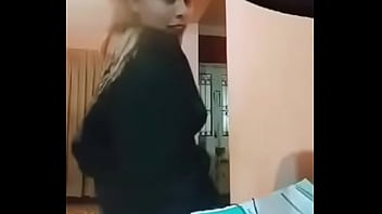 Preview 4 of China Bbw Girl - Betsabet peruana deliciosa bailando