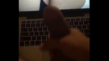 Preview 1 of Old Budde Ki Chudai Rap - Stroking to a friends video