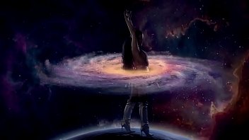 Preview 1 of Pon Voido - Ariana Grande - God is a woman