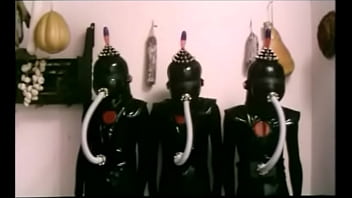 Preview 2 of Mc Blood Sex - Extraterrestres traviesos