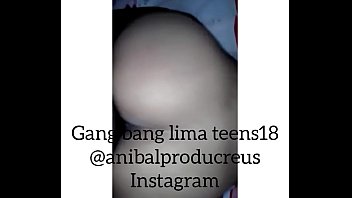 Preview 2 of Cock And Dildo Anal - TEENS lima