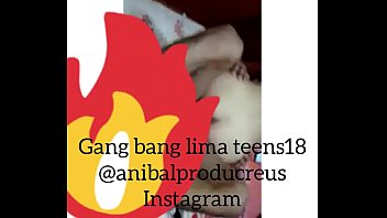 Preview 4 of Cock And Dildo Anal - TEENS lima