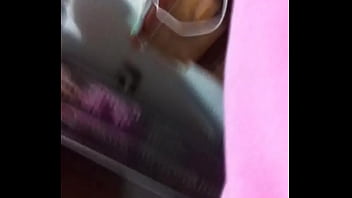 Preview 4 of Tomboy And Girl Sex Vedio - Me vengo frotandole el co&ntilde_o con mi pene