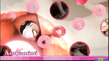 Preview 1 of Thin And Thik - Superb toy porn in harsh manners with Asuka Mimi - More at 69avs com