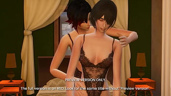 Preview 2 of 4l Video - RWBY 9 - 3d Hentai - Preview Version