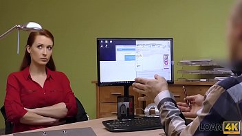 Preview 2 of Real Mom Dad Brother And Sister - LOAN4K. Loan porn of Isabella Lui who hypnotizes manager with tits