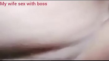 Preview 3 of Rub A Tug Tug Mom - My wife sex with boss