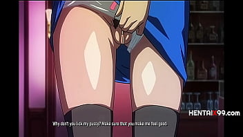 Preview 1 of 3d Gay Cartoon Xnxx Movies - A Club&#039_s Hidden Forbidden Pleasures (HENTAI)