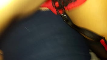 Preview 1 of Pono Pono Mama Xxx - Mi Novia Culona me monta la verga