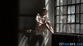 Preview 1 of Napunsak Sex Hd - Kinky hottie gets cumshot