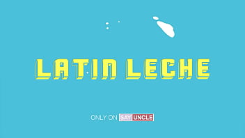Preview 1 of Online Date - Kendro&rsquo_s Farewell Gift - Latin Leche Trailer