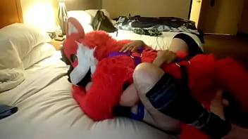 Preview 3 of Sunny Leon Xxx Nagi Image - Filling the Fox