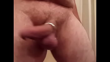 Preview 2 of Mature Shares Wet Crack - Curved dick erection