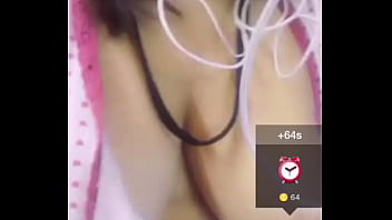 Preview 2 of Pakistan Ayeza Khan - Indian  girl showing on spark app