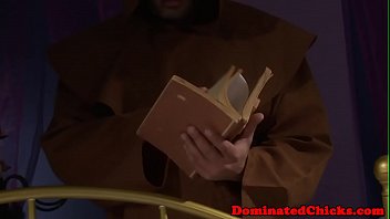 Preview 2 of Desipaki Hd Com - Assfucked euro slave gets pissed on