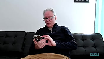 Preview 1 of Tracy Got Game - Topmodel with tight pussy getting fucked by her horny Sugardaddy. Samantha Sparkle and Grandpa Hans