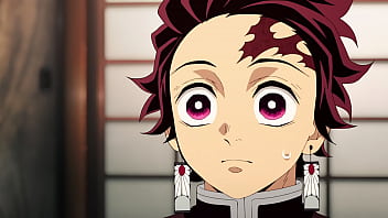 Preview 2 of Force Suck Tits Rape - Kimetsu no Yaiba - Katanakaji no Sato-hen (temp 4 ep 3)