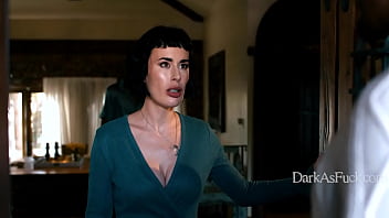 Preview 1 of Hot Ass Girls Farting Naked - Spineless Husband Convinces Wife Olive Glass To Fuck His Boss Isiah To Stay In His Good Books - Isiah Maxwell,  Hollywood