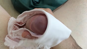 Preview 3 of America 3x Xxcollege - Play with thong