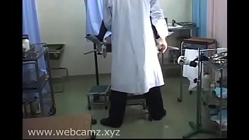 Preview 3 of Hentai Xxx Movie - Is this doctor doing health check?
