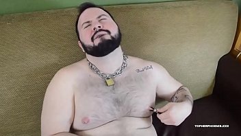 Preview 3 of Full Hd Sex Xxx Frre - Dean Gauge Gets Machine Fucked